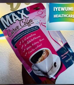 Max curve coffee